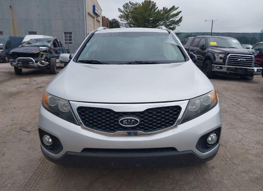 Photo 12 of 2012 Kia Sorento LX (VIN 5XYKTDA67CG224911)