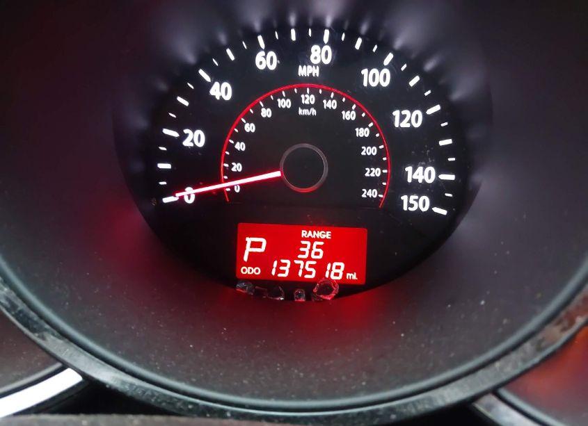 Photo 15 of 2012 Kia Sorento LX (VIN 5XYKTDA67CG224911)