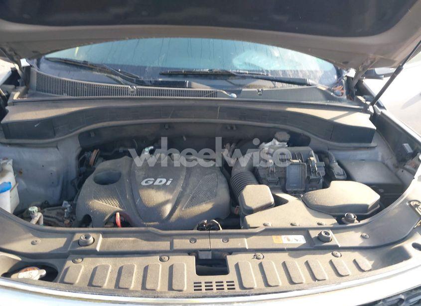 Photo 10 of 2014 Kia Sorento LX (VIN 5XYKTDA67EG489525)