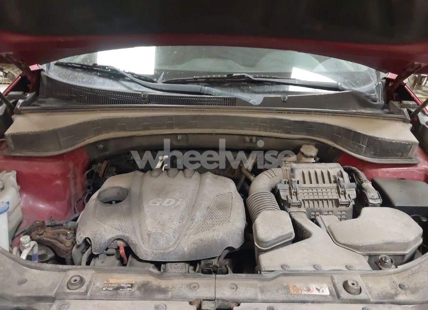 Photo 10 of 2015 Kia Sorento LX (VIN 5XYKTDA67FG558960)