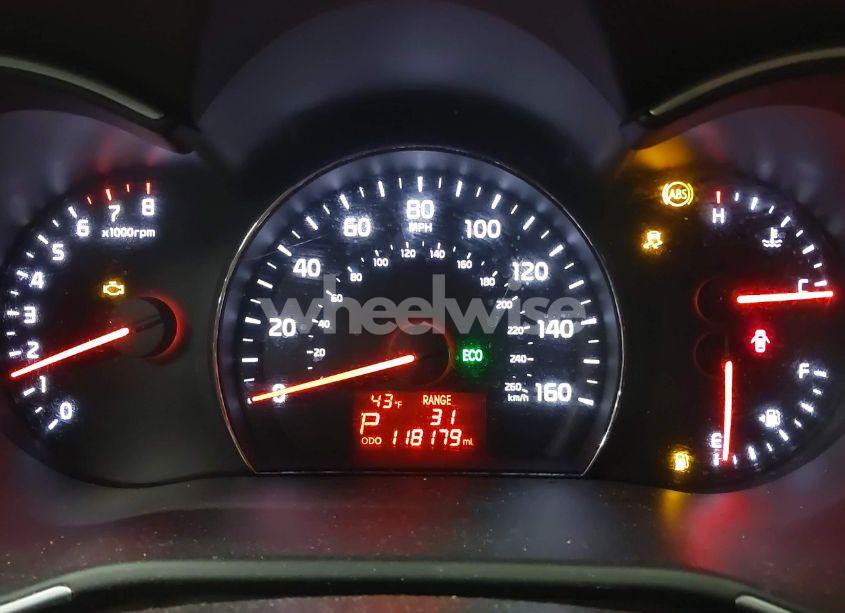 Photo 7 of 2015 Kia Sorento LX (VIN 5XYKTDA67FG558960)