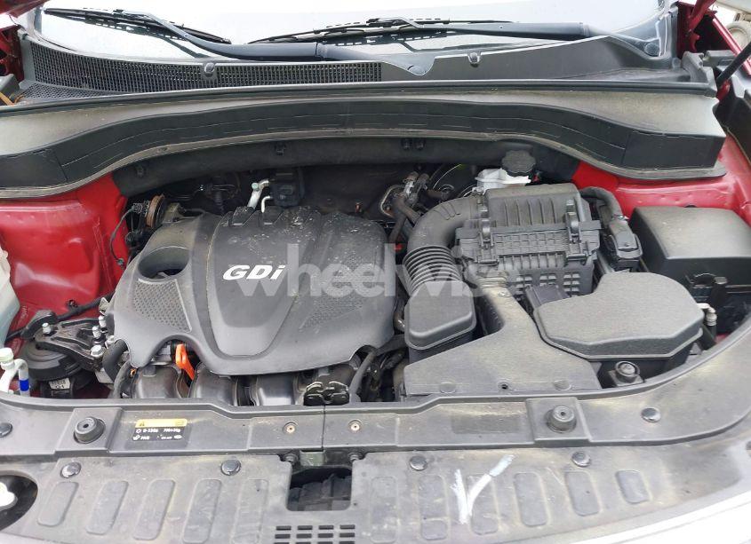 Photo 10 of 2015 Kia Sorento LX (VIN 5XYKTDA67FG569084)