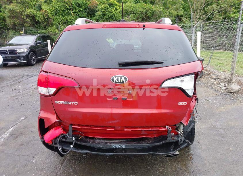 Photo 16 of 2015 Kia Sorento LX (VIN 5XYKTDA67FG569084)