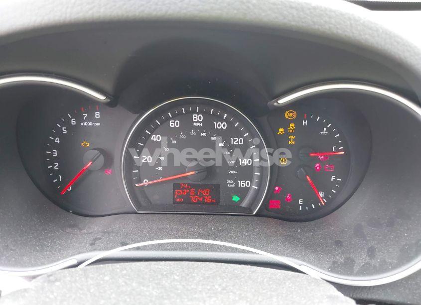 Photo 7 of 2015 Kia Sorento LX (VIN 5XYKTDA67FG569084)