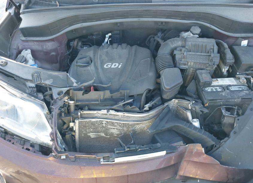 Photo 10 of 2015 Kia Sorento LX (VIN 5XYKTDA67FG614427)