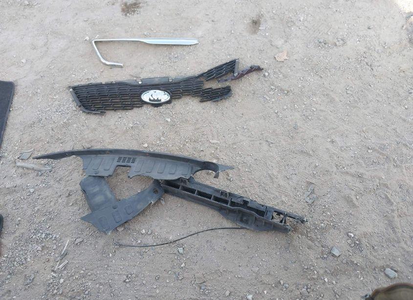 Photo 12 of 2015 Kia Sorento LX (VIN 5XYKTDA67FG614427)