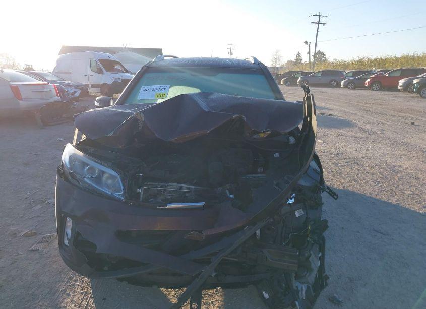 Photo 13 of 2015 Kia Sorento LX (VIN 5XYKTDA67FG614427)