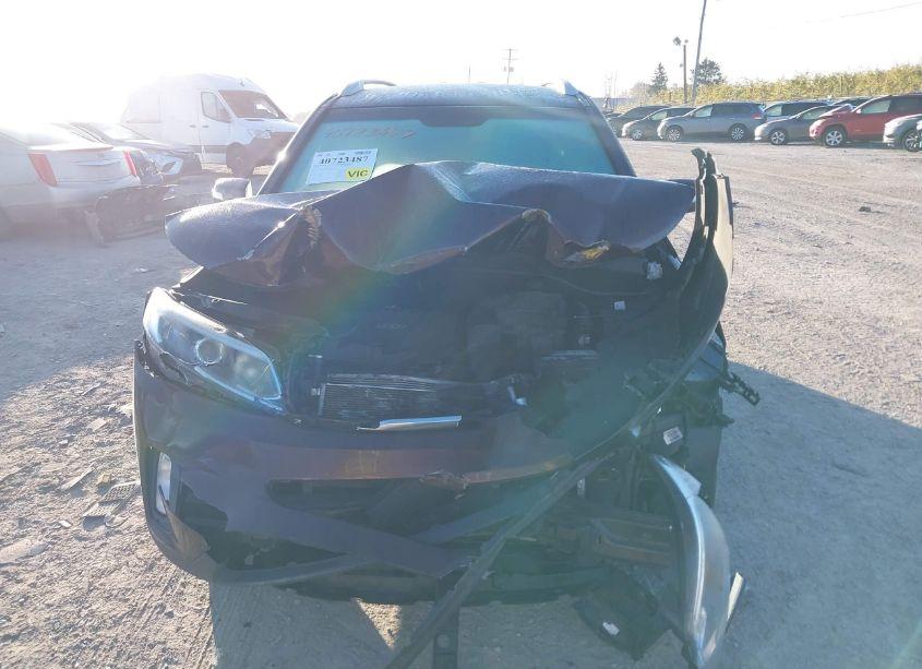 Photo 6 of 2015 Kia Sorento LX (VIN 5XYKTDA67FG614427)