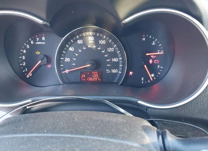 Photo 7 of 2015 Kia Sorento LX (VIN 5XYKTDA67FG614427)