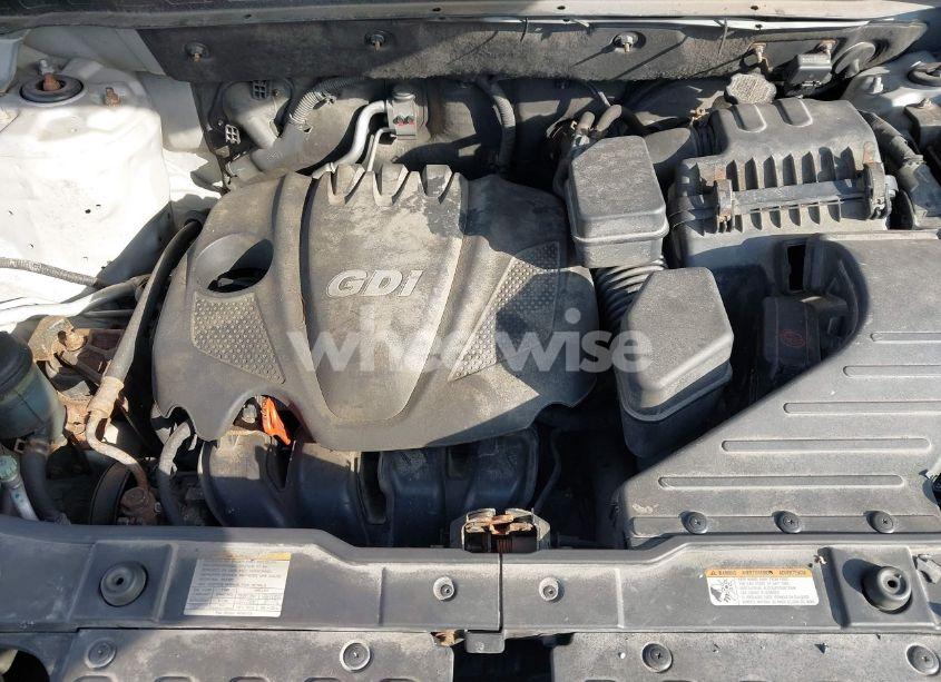 Photo 10 of 2012 Kia Sorento LX (VIN 5XYKTDA68CG215084)