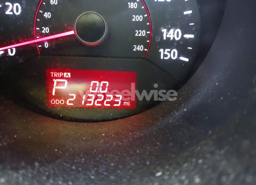 Photo 7 of 2012 Kia Sorento LX (VIN 5XYKTDA68CG215084)