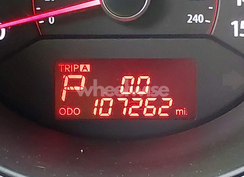 Photo 16 of 2012 Kia Sorento LX (VIN 5XYKTDA68CG274121)