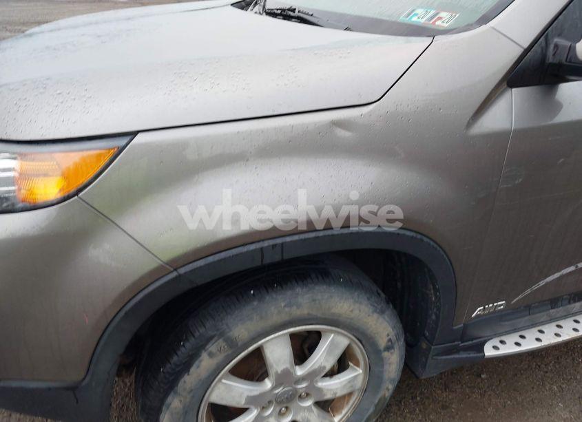 Photo 20 of 2012 Kia Sorento LX (VIN 5XYKTDA68CG274121)