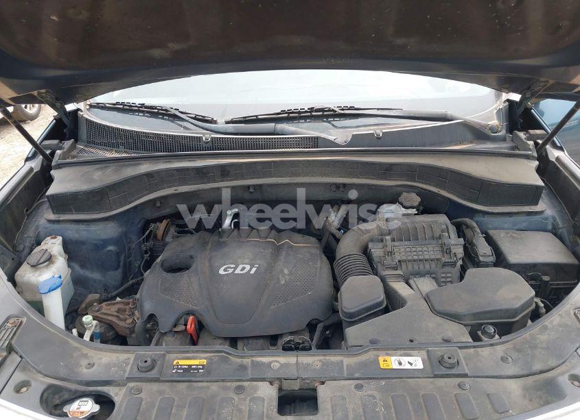 Photo 10 of 2014 Kia Sorento LX (VIN 5XYKTDA68EG541390)