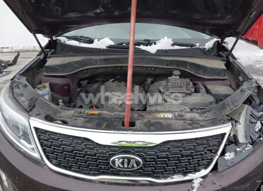 Photo 10 of 2015 Kia Sorento LX (VIN 5XYKTDA68FG656024)