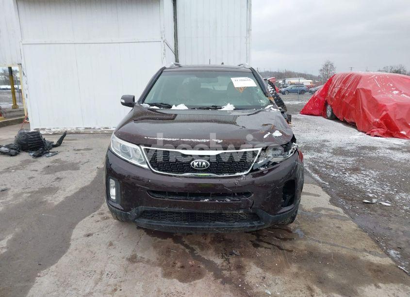 Photo 12 of 2015 Kia Sorento LX (VIN 5XYKTDA68FG656024)