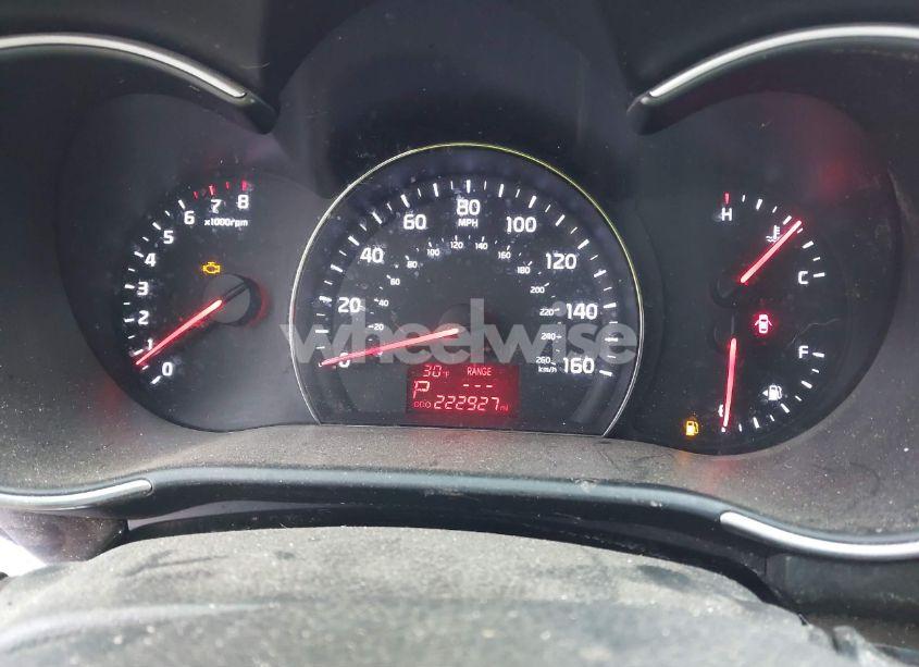 Photo 7 of 2015 Kia Sorento LX (VIN 5XYKTDA68FG656024)