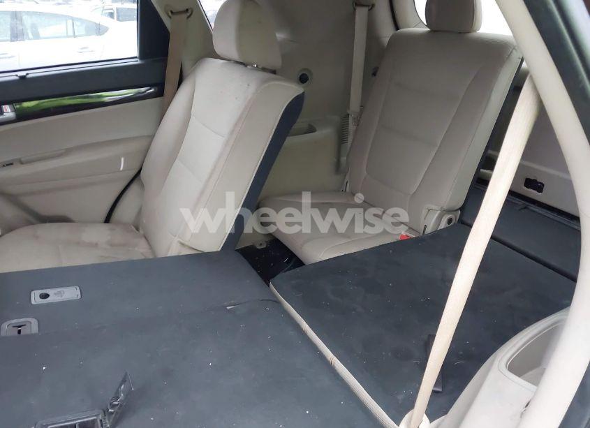 Photo 8 of 2015 Kia Sorento LX (VIN 5XYKTDA68FG656024)