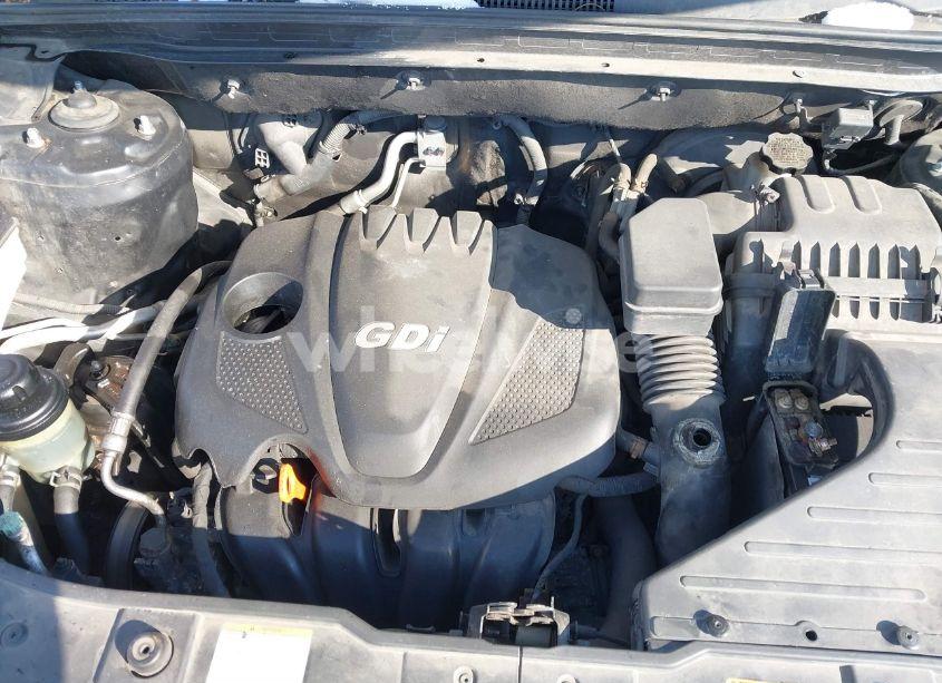 Photo 10 of 2012 Kia Sorento LX (VIN 5XYKTDA69CG206846)