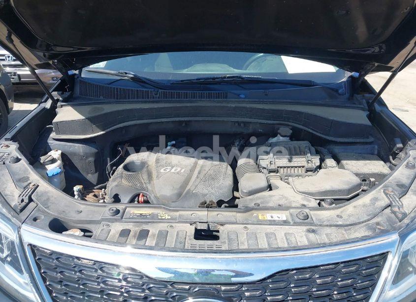 Photo 10 of 2014 Kia Sorento LX (VIN 5XYKTDA69EG425180)