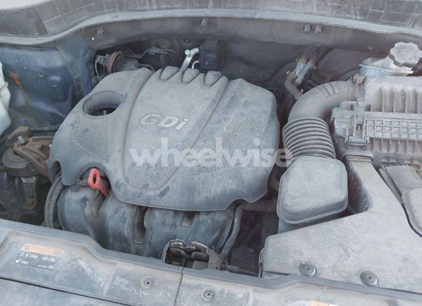 Photo 10 of 2014 Kia Sorento LX (VIN 5XYKTDA6XEG436382)