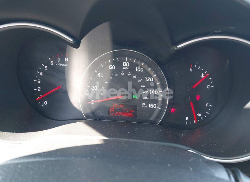 Photo 7 of 2014 Kia Sorento LX (VIN 5XYKTDA6XEG436382)