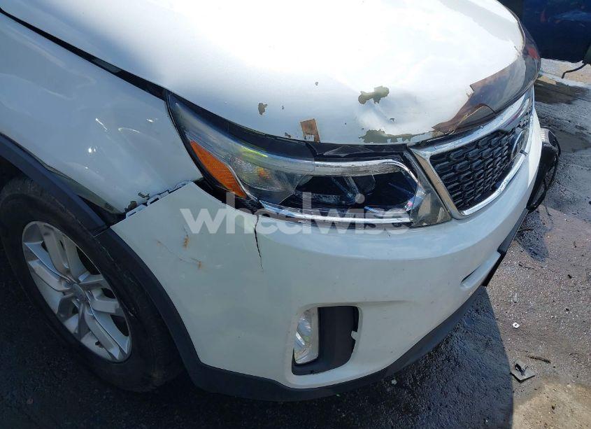 Photo 6 of 2015 Kia Sorento LX (VIN 5XYKTDA6XFG551064)