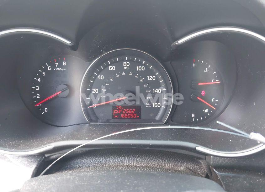 Photo 7 of 2015 Kia Sorento LX (VIN 5XYKTDA6XFG551064)