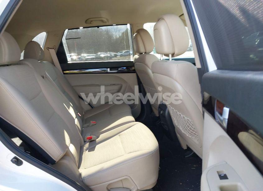 Photo 8 of 2015 Kia Sorento LX (VIN 5XYKTDA6XFG557690)
