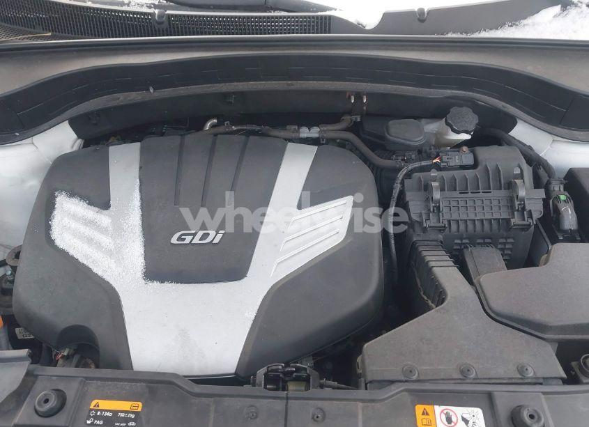 Photo 10 of 2014 Kia Sorento LX V6 (VIN 5XYKTDA70EG546091)