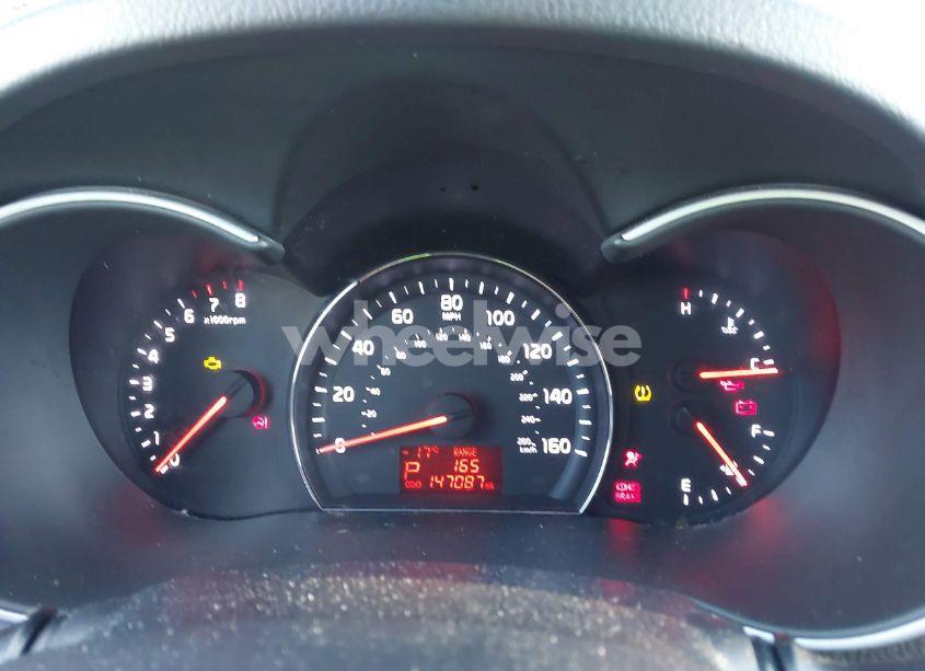 Photo 7 of 2014 Kia Sorento LX V6 (VIN 5XYKTDA70EG549475)