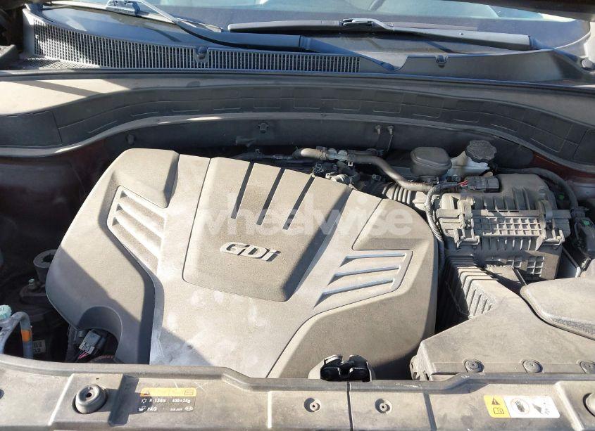 Photo 10 of 2015 Kia Sorento LX V6 (VIN 5XYKTDA70FG580629)