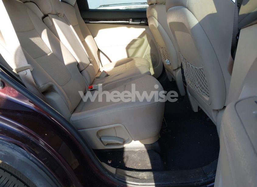 Photo 8 of 2015 Kia Sorento LX V6 (VIN 5XYKTDA70FG580629)