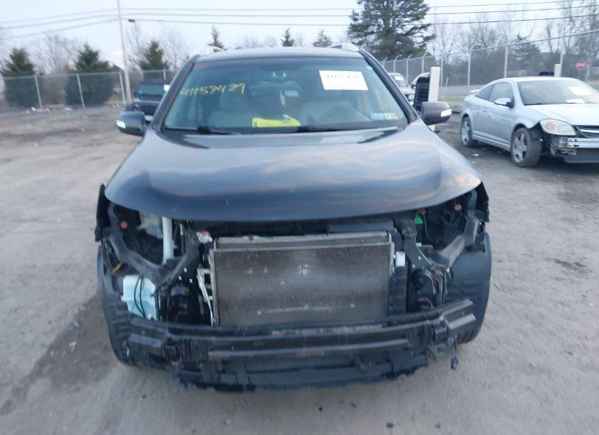 Photo 12 of 2015 Kia Sorento LX V6 (VIN 5XYKTDA70FG640215)