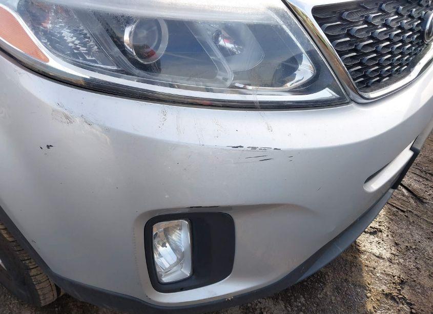 Photo 14 of 2014 Kia Sorento LX V6 (VIN 5XYKTDA71EG497743)