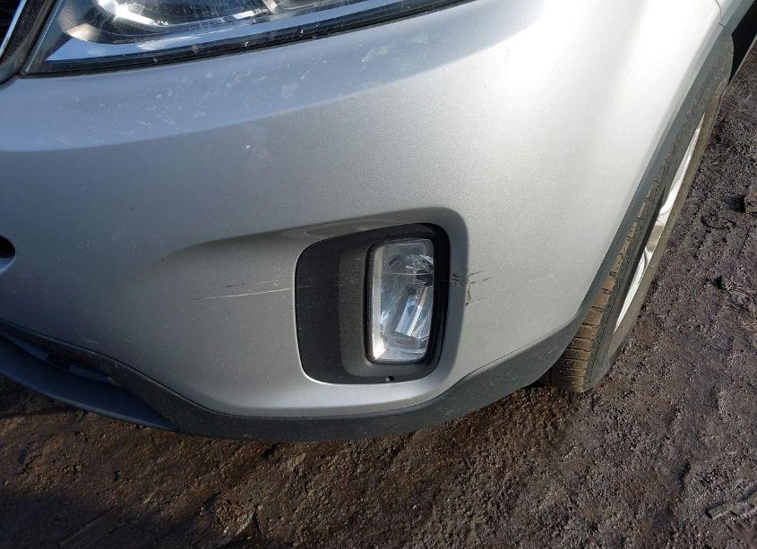 Photo 15 of 2014 Kia Sorento LX V6 (VIN 5XYKTDA71EG497743)