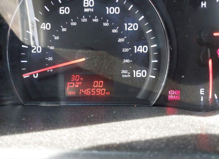 Photo 6 of 2014 Kia Sorento LX V6 (VIN 5XYKTDA71EG497743)