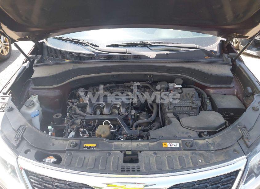 Photo 10 of 2014 Kia Sorento LX V6 (VIN 5XYKTDA72EG537585)