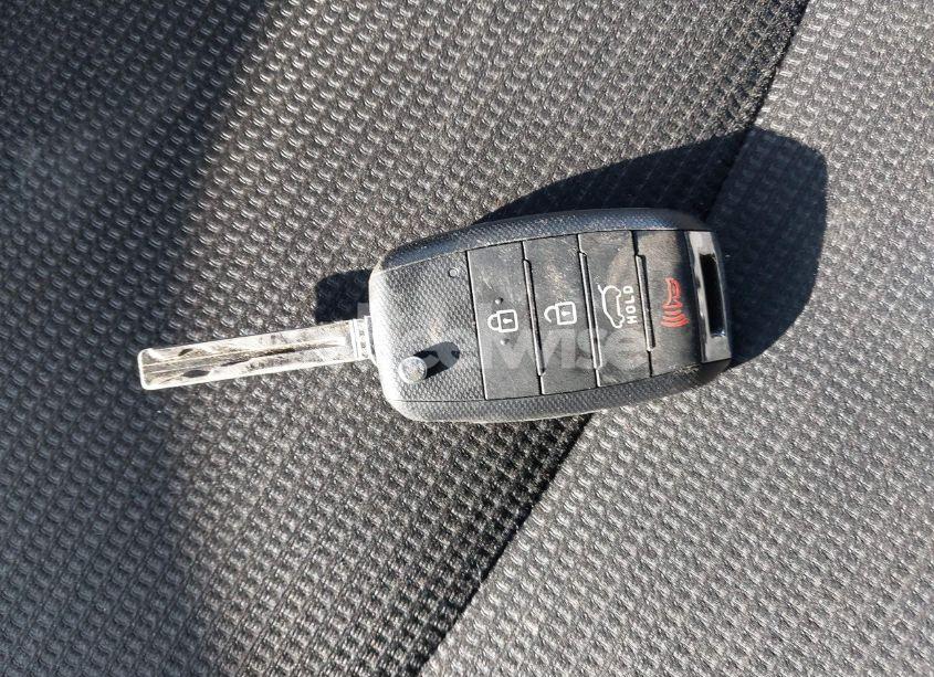 Photo 11 of 2014 Kia Sorento LX V6 (VIN 5XYKTDA73EG445157)