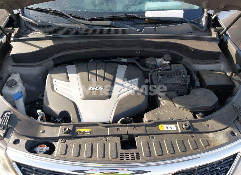 Photo 10 of 2014 Kia Sorento LX V6 (VIN 5XYKTDA73EG546456)