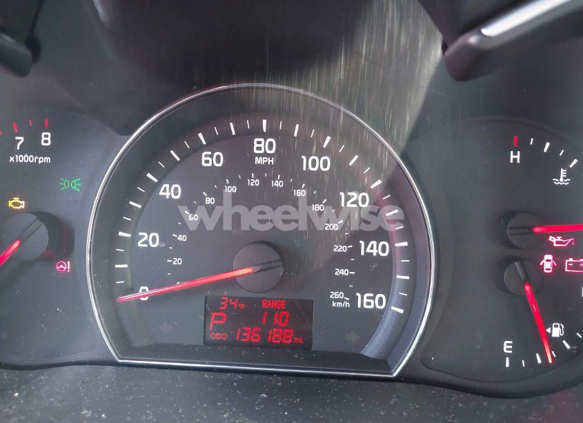 Photo 15 of 2014 Kia Sorento LX V6 (VIN 5XYKTDA73EG546456)