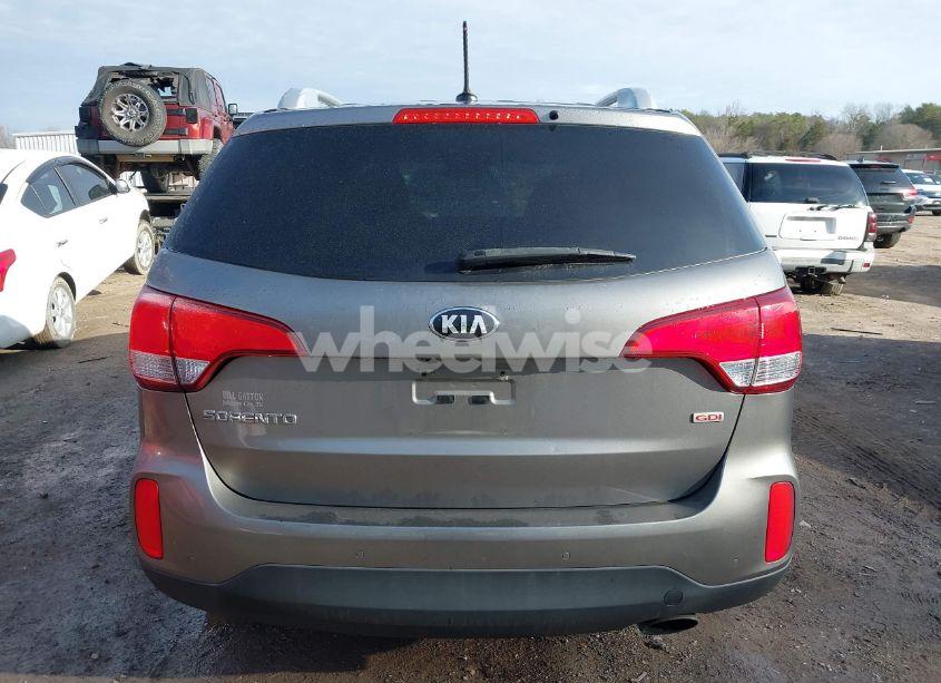 Photo 16 of 2014 Kia Sorento LX V6 (VIN 5XYKTDA73EG546456)