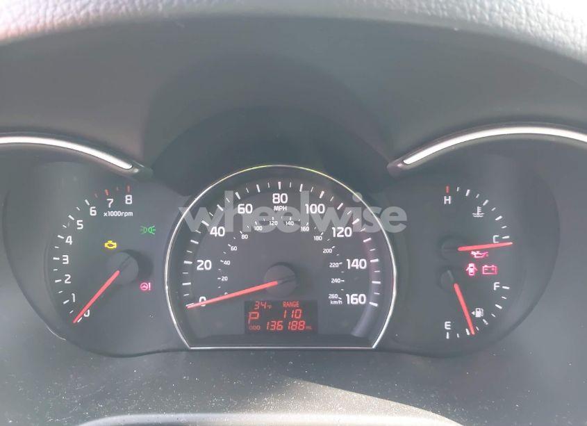 Photo 7 of 2014 Kia Sorento LX V6 (VIN 5XYKTDA73EG546456)