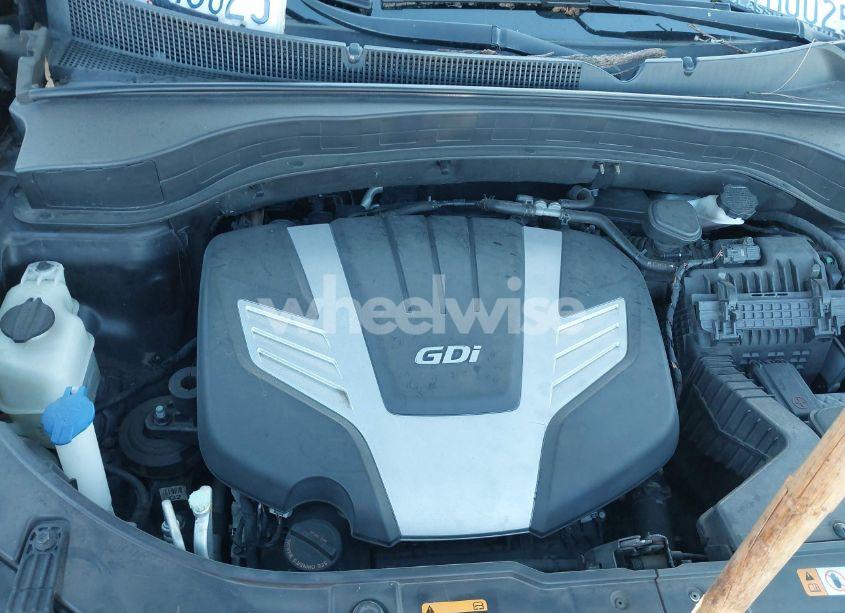 Photo 10 of 2015 Kia Sorento LX V6 (VIN 5XYKTDA73FG599658)