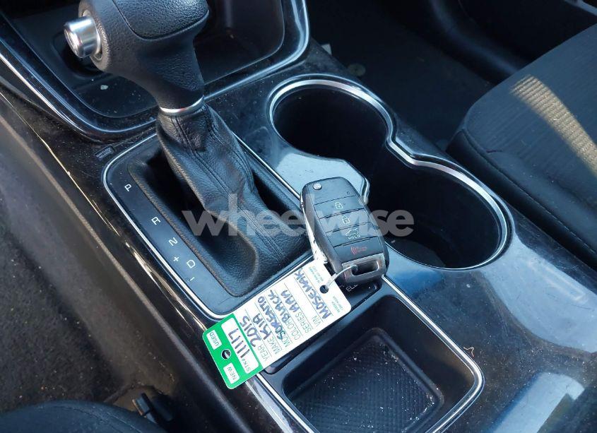 Photo 11 of 2015 Kia Sorento LX V6 (VIN 5XYKTDA73FG599658)