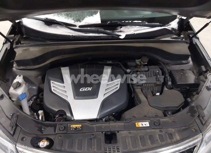 Photo 10 of 2015 Kia Sorento LX V6 (VIN 5XYKTDA73FG627393)