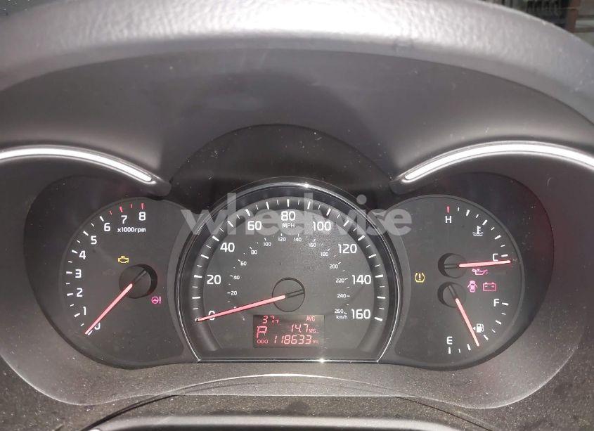 Photo 7 of 2015 Kia Sorento LX V6 (VIN 5XYKTDA73FG627393)