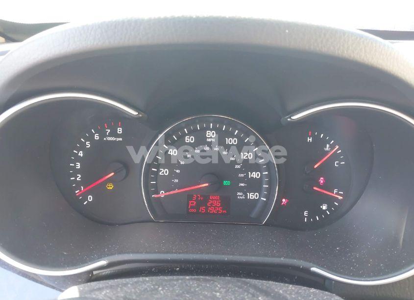 Photo 7 of 2015 Kia Sorento LX V6 (VIN 5XYKTDA74FG553417)