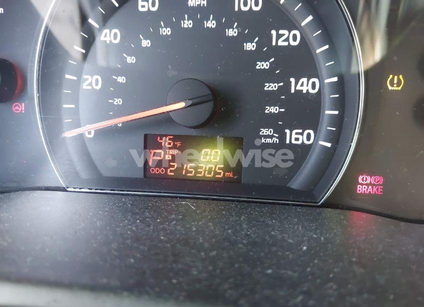 Photo 7 of 2014 Kia Sorento LX V6 (VIN 5XYKTDA75EG462221)