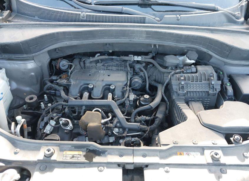 Photo 10 of 2015 Kia Sorento LX V6 (VIN 5XYKTDA75FG605380)